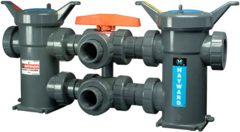 industrial strainers